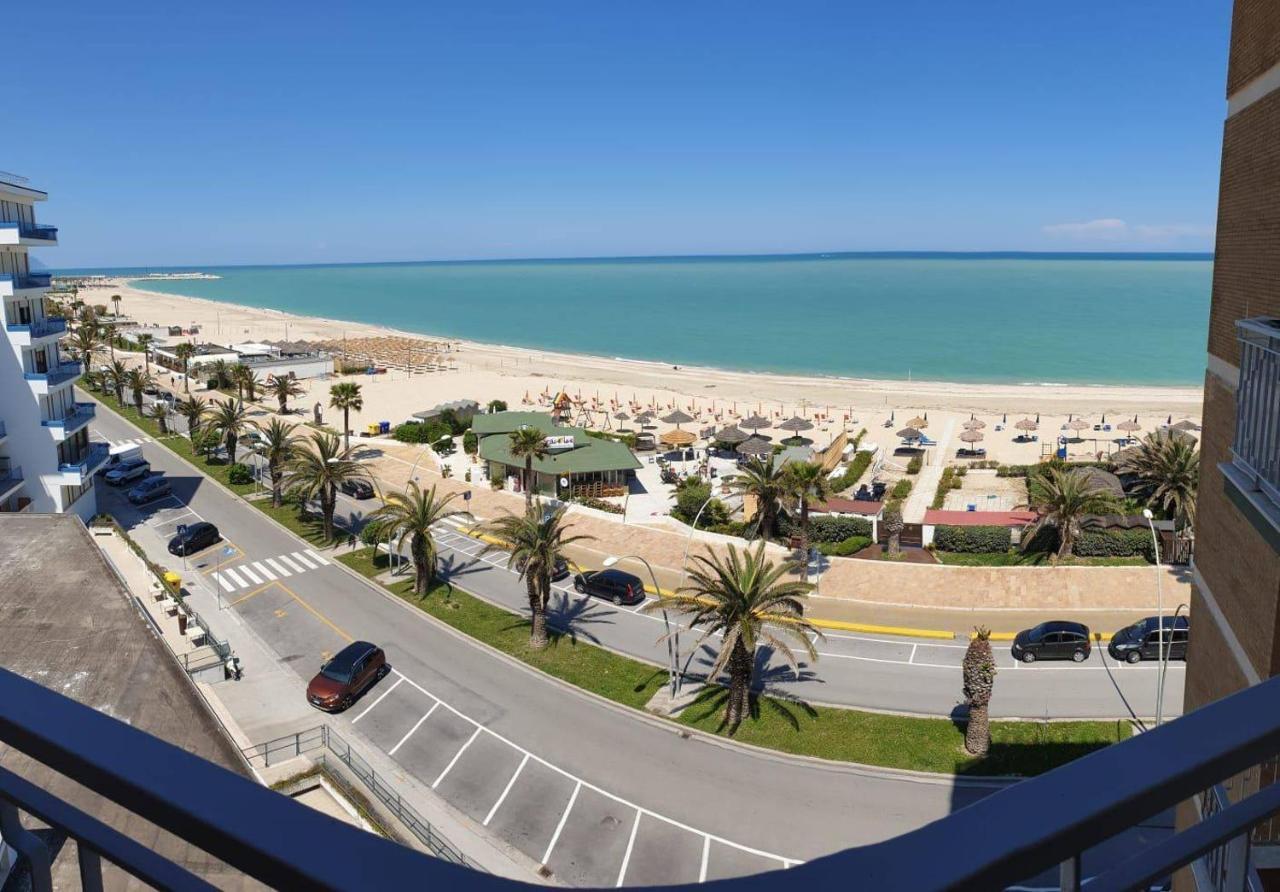 Sky Beach Civitanova Marche Ngoại thất bức ảnh