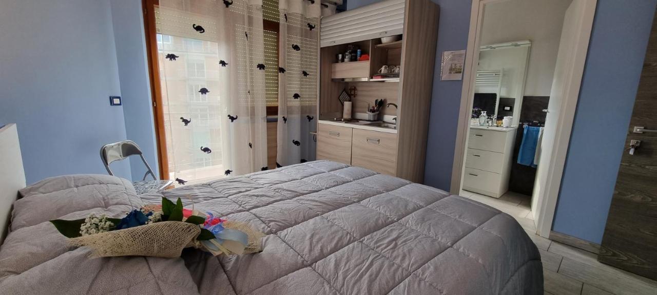 Sky Beach Civitanova Marche Ngoại thất bức ảnh